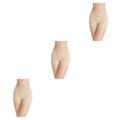 Miniatyrbild 1 av 5: 1/2/3/5 Och kurvformiga Push Up-underkläder för kvinnor för sexiga och complexion XL 3PCS