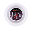 Miniatyrbild 2 av 5: 1/2/3 Smidig och slitstark Nylon Badminton Racket String Hög White 200m 1 Pc