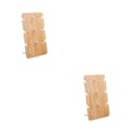 Miniatyrbild 2 av 5: 1/2/3/5 Glasögon Ram Stativ Retail Bord Display Stand three pairs 2Set