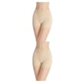 Miniatyrbild 3 av 5: 1/2/3/5 Och kurvformiga Push Up-underkläder för kvinnor för sexiga och complexion XXL 2PCS
