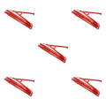 Miniatyrbild 2 av 5: 1/2/3/5 Aluminiumlegering Trigon Support Bar Bakre Support Bar För red 5Set