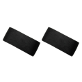 Miniatyrbild 2 av 5: 1/2/3 Polyester Band Net Trim Band Bröllopssömnad DIY Hantverk Black 2Set