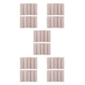 Miniatyrbild 3 av 5: 1/5 Balsa Wood Stick oavslutad DIY Woodworking Craft Modeling Wood 10 pcs 50mm 5PCS