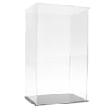 Miniatyrbild 5 av 5: 1/2/3 Akryl Display Box Case Modell Figur Display Dammtät Clear 13.5x11x23.5cm 1Set