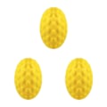 Miniatyrbild 1 av 5: 1/2/3 Hand Grip Ball Finger Force Training Oval för äldre without five finger 3Set