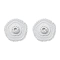 Miniatyrbild 2 av 5: 1/2/5 Ersättning För Mop Pad för För Dreame Bot W10 W10 Pro 2PCS
