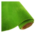 Miniatyrbild 5 av 5: 1/2/3/5 PVC Lågt underhåll konstgräs gräsmatta för realistisk 102 light green 2Set
