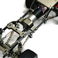 Miniatyrbild 2 av 5: RCGOFOLLOW Bilram RC Bildel Precisionschassiram För Titanium