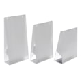 Miniatyrbild 4 av 5: 3st/ Set Akryl Halsband Display Stand Hänge Hållare Brushed