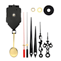 Miniatyrbild 1 av 5: 1/2/3 DIY Pendelklocka Movement Replacement Pålitlig och 2 Set Hands 1 Pc