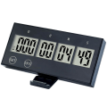 Miniatyrbild 5 av 5: 1/2/3 Elkök För Countdown Timer Hatching Bakning black 4.0x1.9x0.5 Inch 1Set