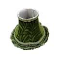 Miniatyrbild 4 av 4: 1/2/3/5 Lampskärm Lampskärm Geometric Fringed Trim 70S för Drum 1 Pc