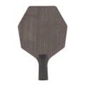 Miniatyrbild 3 av 5: Bordtennisracket Trä Hexagonal Handgjord 5 Ply for Game Vertical shot