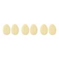 Miniatyrbild 5 av 5: 1/2/3/5 Non För Slip Shoe Pads Självhäftande gummi för hög Round Head Apricot 3Set