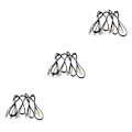 Miniatyrbild 5 av 5: 1/3 3D Printer Limit Switch Cables XYZZ För Axis Stepper Motor 3PCS