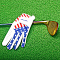 Miniatyrbild 5 av 5: 1/2/3 Golfhandskar Soft Left Hand On- För Slip Armour Glove för No 25 1Set