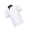 Miniatyrbild 5 av 5: 1/2/3 andningsbart tygspänneficka Slitstark färgfast - White XXXL 2PCS