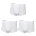 Miniatyrbild 3 av 5: 1/3 Elastiska män underkläder Shorts Shorts för pojkar Energisk 3Set