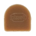 Miniatyrbild 5 av 5: 1/2/3/5 3 par Snygga högklackade tips Taps Skoreparation Apricot 14x14mm 1Set