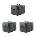 Miniatyrbild 5 av 5: 1/3 Air Fryer Vattentätt Handtag Grillning för matlagning Camping 3PCS