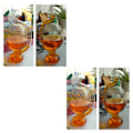 Miniatyrbild 3 av 5: 1/2 För Creative Glass Weather Forecast Predictor Bottle 2PCS