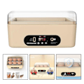 Miniatyrbild 4 av 5: Automatisk Intelligent Egg Incubator Hatcher Machine for Duck Automatic Turning