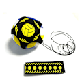 Miniatyrbild 2 av 5: Justerbar volleybolltränare för alla färdighetsnivåer inomhus Printing 5 claws