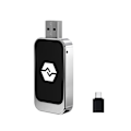 Miniatyrbild 1 av 5: Wireless Car Play Android Car Adapter Android Auto Box Adapter