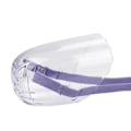 Miniatyrbild 3 av 5: 1/2 set Mesh andningsbart kattmunkorg Bekväm säkerhet purple L 1 Pc