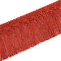 Miniatyrbild 1 av 5: Polyester Eleganta fransar för tofs för sömnad och sömnad bright red 25