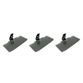 Miniatyrbild 4 av 5: 1/3 enkel installation solskydd för omedelbar solskyddsbil 3PCS