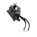 Miniatyrbild 3 av 5: 1/2/3 pålitligt ATV-vinschrelä 12V 250A för optimal prestanda 1 Pc