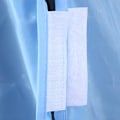 Miniatyrbild 5 av 5: 1/2 Regnskydd Buggy Cover Väder För Shield Dark Blue 100x58x50cm 1Set
