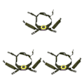 Miniatyrbild 2 av 5: 1/2/3 justerbart hakbandsupphängningssystem med skruvar utomhus Army Green 3PCS