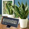 Miniatyrbild 2 av 5: 1/2/3 Elkök För Countdown Timer Hatching Bakning black 4.0x1.9x0.5 Inch 1Set