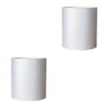 Miniatyrbild 2 av 5: 1/2/3 1 Roll Sole Stickers Gummi Self-Stick Anti- För Slip för Transparent 100x10cm 2Set