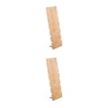 Miniatyrbild 3 av 5: 1/2/3/5 Glasögon Ram Stativ Retail Bord Display Stand six pairs 2Set
