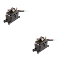 Miniatyrbild 2 av 5: 1/2/3 pålitligt ATV-vinschrelä 12V 250A för optimal prestanda 2PCS