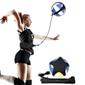 Miniatyrbild 5 av 5: Justerbar volleybolltränare för alla färdighetsnivåer inomhus No printing 4 claws