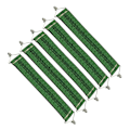 Miniatyrbild 5 av 5: 1/3/5 Multipurpose Liggstolsrem för lätt och stark 5 reinforcing straps 5PCS