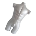 Miniatyrbild 5 av 5: Uppblåsbar 3/4 Mannequin Toppar Underkläder Kläder Dummy