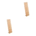 Miniatyrbild 1 av 5: 1/2/3/5 Glasögon Ram Stativ Retail Bord Display Stand six pairs 2Set