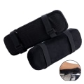 Miniatyrbild 3 av 5: 1/2 2 st Armstödsdyna Tvättbar För Memory Foam Mjuk Ergonomisk 1 Pc