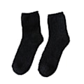 Miniatyrbild 5 av 5: 1/2/3/5 10 stycken extra tjocka och elastiska mjuka strumpor Black 2PCS