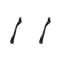 Miniatyrbild 3 av 5: 1/2 Universal För Bicycle Rear Side Kickstand Justerbar 20 -29 Middle 2PCS