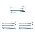 Miniatyrbild 4 av 5: 1/2/3/5 Universal Pigtails Set 4 Kite Kitesurf Kiteboarding Line 3PCS