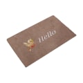 Miniatyrbild 1 av 5: 1/2/3 Superstark vattenabsorptionsprestanda Non-Slide Door bird coffee base 1Set