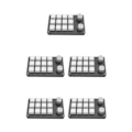 Miniatyrbild 3 av 5: 1/5 USB Mini 12-tangenters mekaniskt tangentbord Programmerbara tangenter nr 5PCS