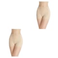 Miniatyrbild 1 av 5: 1/2/3/5 Och kurvformiga Push Up-underkläder för kvinnor för sexiga och complexion XXL 2PCS