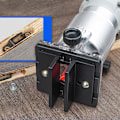 Miniatyrbild 3 av 5: 1/2 Trimmaskinstöd för bräda 13-36mm tjockt för 65mm 1 Pc